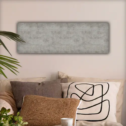 Beton - Oud - Grijs - Patronen canvas 2cm klein 828 -sfeer1