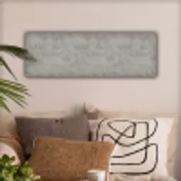 Beton - Oud - Grijs - Patronen canvas 2cm klein 828 -sfeer1