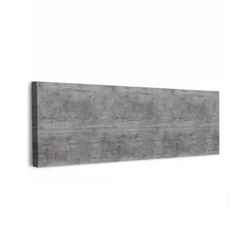Beton - Patroon - Antiek canvas 2cm klein 828 -z3d