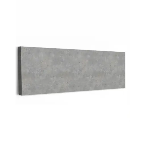 Beton - Patronen - Industrieel canvas 2cm klein 828 -z3d