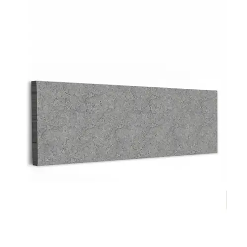 Beton - Muur - Patronen - Industrieel canvas 2cm klein 828 -z3d