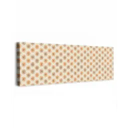 Madelief - Patroon - Oranje canvas 2cm klein 828 -z3d