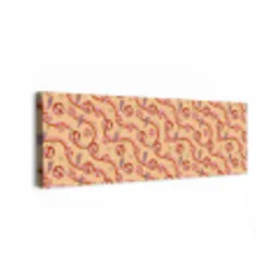 Disco - Patroon - Lijnen canvas 2cm klein 828 -z3d