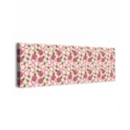 Drakenfruit - Patroon - Roze canvas 2cm klein 828 -z3d
