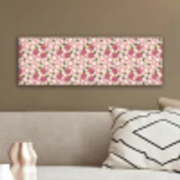 Drakenfruit - Patroon - Roze canvas 2cm klein 828 -sfeer3