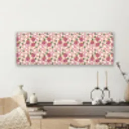 Drakenfruit - Patroon - Roze canvas 2cm klein 828 -sfeer6