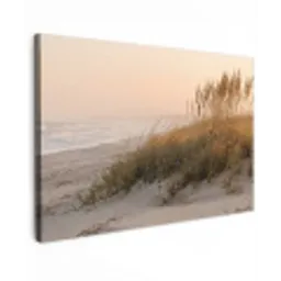 Duinlandschap - Zonsondergang - Strand canvas 2cm klein -z3d