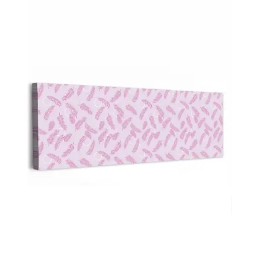 Veren - Paars - Wit canvas 2cm klein 828 -z3d