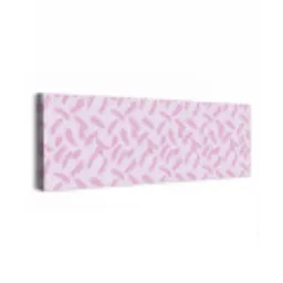 Veren - Paars - Wit canvas 2cm klein 828 -z3d