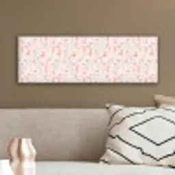 Flamingo - Toekan - Tropisch - Patroon canvas 2cm klein 828 -sfeer3