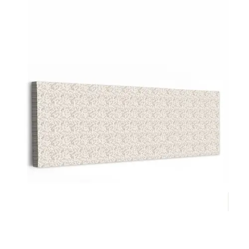 Bloemen - Patroon - Taupe canvas 2cm klein 828 -z3d