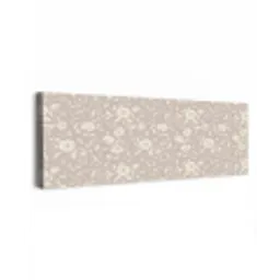 Bloemen - Blaadjes - Patroon canvas 2cm klein 828 -z3d