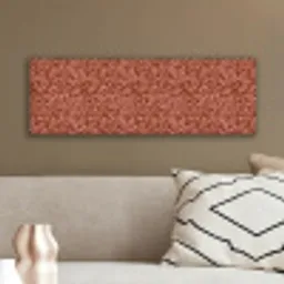 Bloemen - Print - Roze canvas 2cm klein 828 -sfeer3