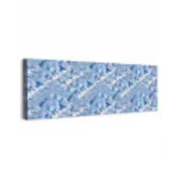 Vloeiend - Olie - Verf - Texturen canvas 2cm klein 828 -z3d