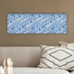 Vloeiend - Olie - Verf - Texturen canvas 2cm klein 828 -sfeer3