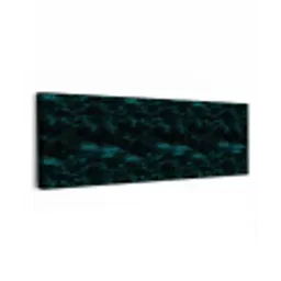 Vloeiend - Verf - Donker canvas 2cm klein 828 -z3d