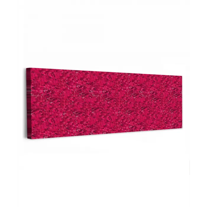 Vloeiend - Verf - Texturen - Rood canvas 2cm klein 828 -z3d