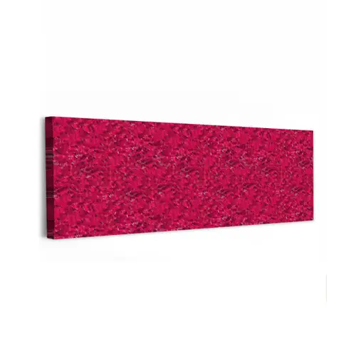 Vloeiend - Verf - Texturen - Rood canvas 2cm klein 828 -z3d