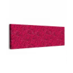 Vloeiend - Verf - Texturen - Rood canvas 2cm klein 828 -z3d