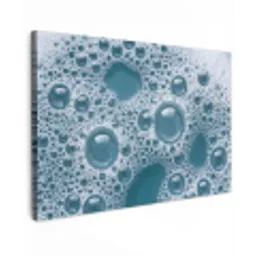 Schuim - Water - Textuur canvas 2cm klein -z3d
