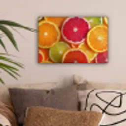 Fruit - Kleurrijk - Close up canvas 2cm klein -sfeer1