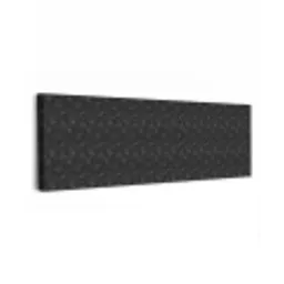 Grijs - Vogels - Patroon canvas 2cm klein 828 -z3d