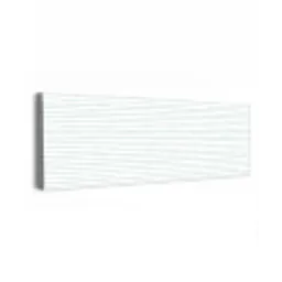Zee - Sfeer - Strepen - Groen canvas 2cm klein 828 -z3d