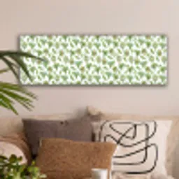 Groene - Groente - Broccoli - Artisjokken canvas 2cm klein 828 -sfeer1