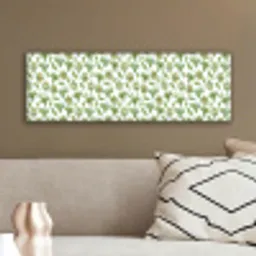 Groene - Groente - Broccoli - Artisjokken canvas 2cm klein 828 -sfeer3