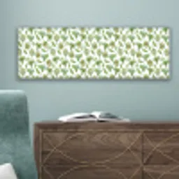 Groene - Groente - Broccoli - Artisjokken canvas 2cm klein 828 -sfeer4