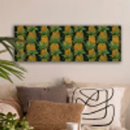 Illustratie - Patroon - Ananas canvas 2cm klein 828 -sfeer1