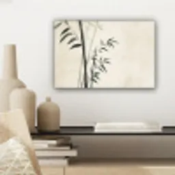 Japandi - Bamboe - Beige canvas 2cm klein -sfeer6