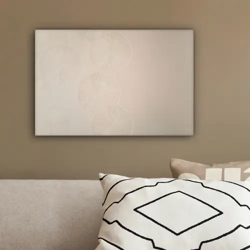 Japandi - Beige - Modern canvas 2cm klein -sfeer3