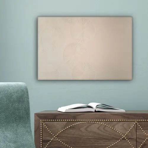 Japandi - Beige - Modern canvas 2cm klein -sfeer4