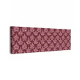 Blad - Patroon - Paars canvas 2cm klein 828 -z3d