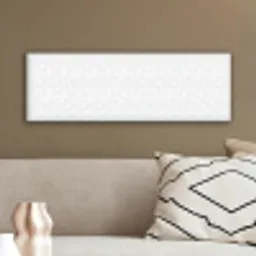 Licht - Kraanvogels - Wit canvas 2cm klein 828 -sfeer3