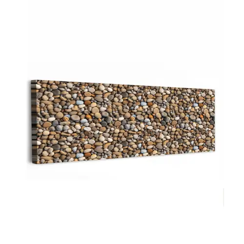 Licht - Stenen - Rust canvas 2cm klein 828 -z3d