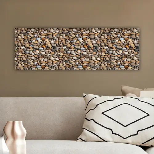 Licht - Stenen - Rust canvas 2cm klein 828 -sfeer3