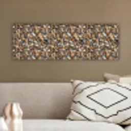 Licht - Stenen - Rust canvas 2cm klein 828 -sfeer3