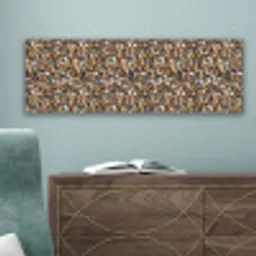 Licht - Stenen - Rust canvas 2cm klein 828 -sfeer4