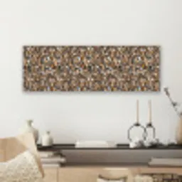 Licht - Stenen - Rust canvas 2cm klein 828 -sfeer6