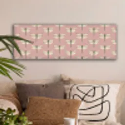 Lillibellen - Patroon - Roze canvas 2cm klein 828 -sfeer1