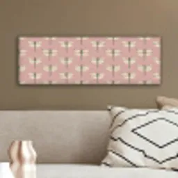 Lillibellen - Patroon - Roze canvas 2cm klein 828 -sfeer3