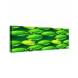 Limoen - Groen - Water canvas 2cm klein 828 -z3d