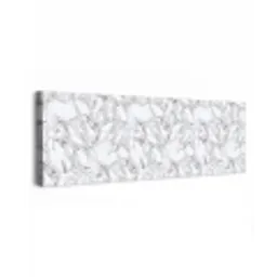 Marmer - Gelaagd - Brekend - Grijsstructuur canvas 2cm klein 828 -z3d