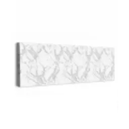 Marmer - Zuiver - Grijs - Aders canvas 2cm klein 828 -z3d