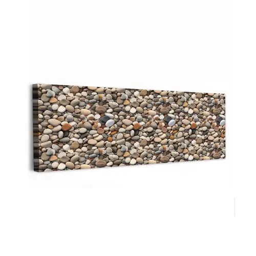 Matte - Lichte - Stenen canvas 2cm klein 828 -z3d