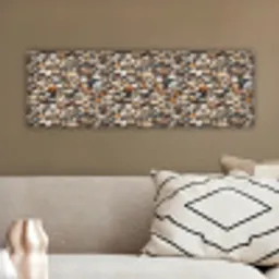 Matte - Lichte - Stenen canvas 2cm klein 828 -sfeer3