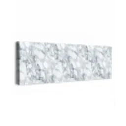 Mozaïek - Marmer - Wit - Onregelmatig canvas 2cm klein 828 -z3d