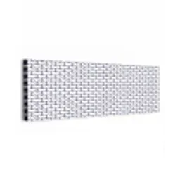 Oceaan - Anker - Blauw - Wit canvas 2cm klein 828 -z3d